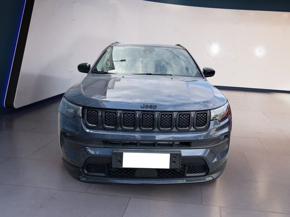 Jeep Compass usata a Torino