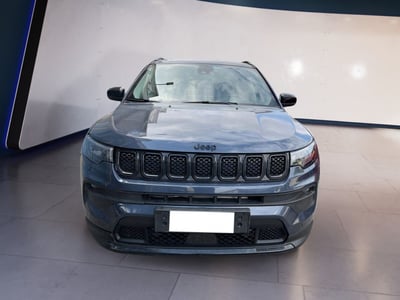 Jeep Compass 1.3 turbo t4 phev Altitude 4xe auto del 2022 usata a Torino