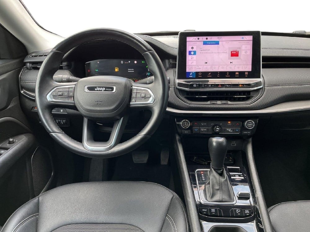 Jeep Compass usata a Torino (11)
