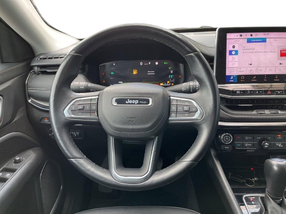 Jeep Compass usata a Torino (12)
