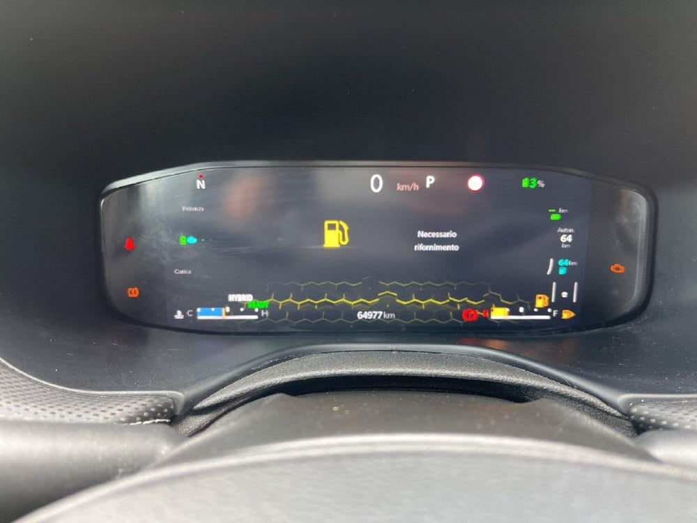Jeep Compass usata a Torino (13)