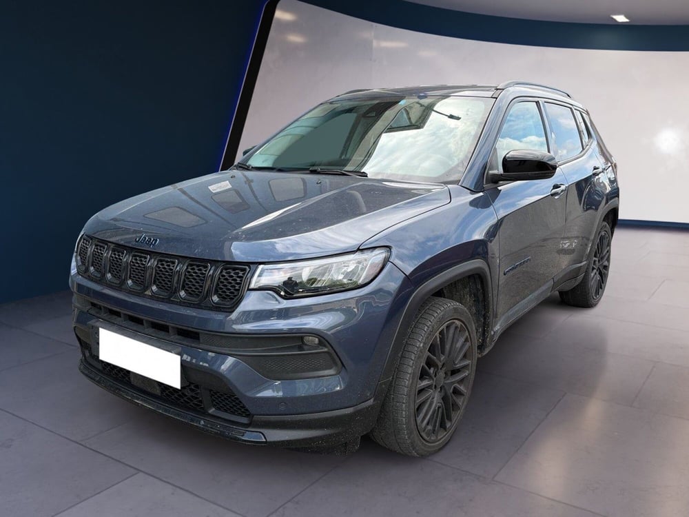 Jeep Compass usata a Torino (2)