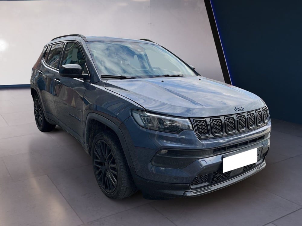 Jeep Compass usata a Torino (3)