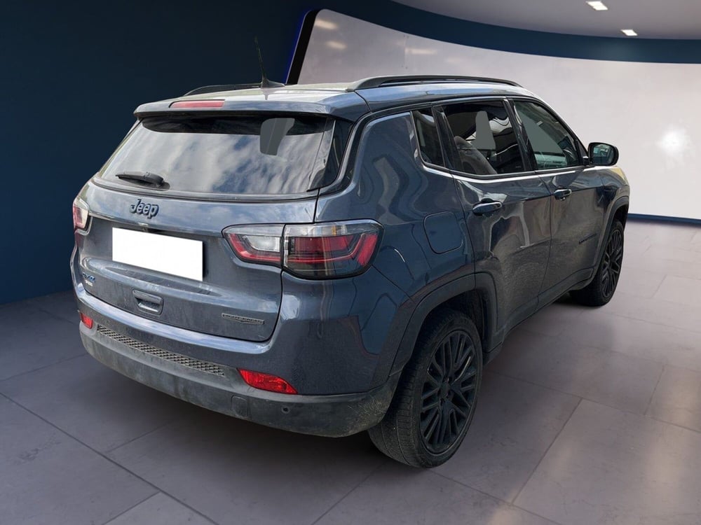 Jeep Compass usata a Torino (4)