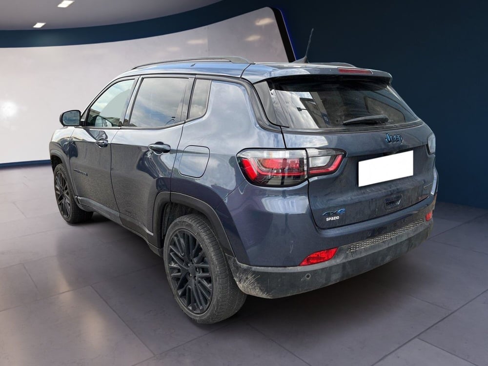 Jeep Compass usata a Torino (5)