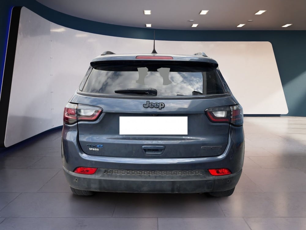 Jeep Compass usata a Torino (6)