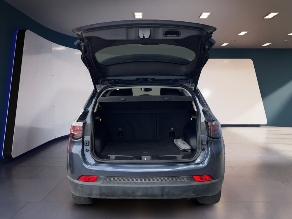 Jeep Compass usata a Torino (7)