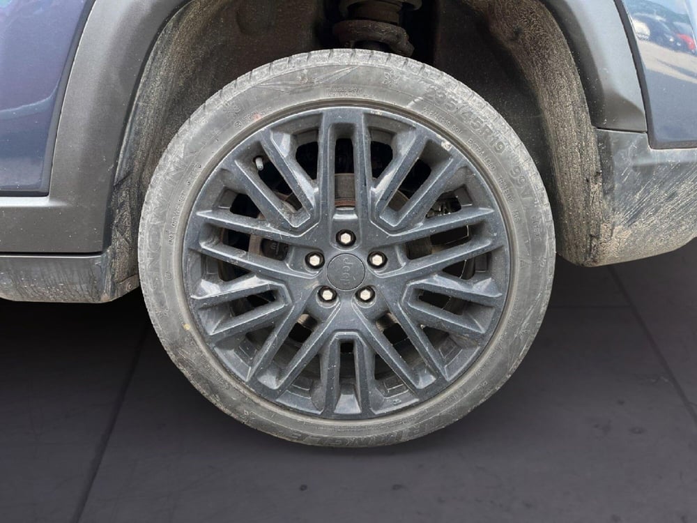 Jeep Compass usata a Torino (8)