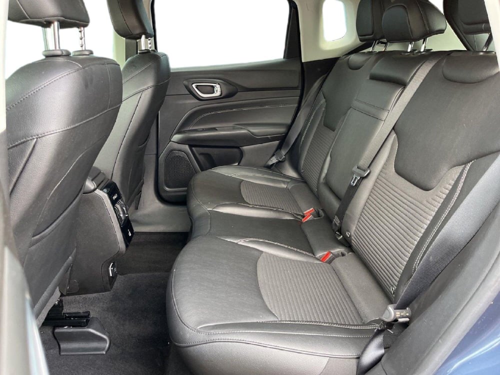 Jeep Compass usata a Torino (9)