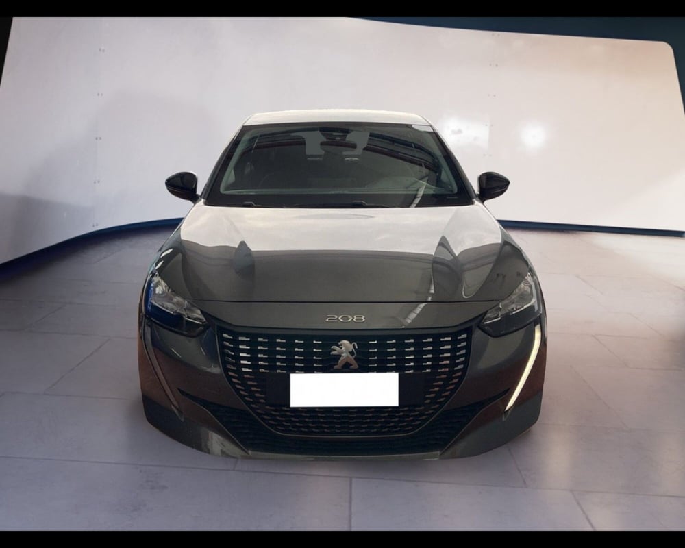 Peugeot 208 usata a Torino