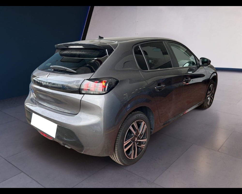 Peugeot 208 usata a Torino (10)