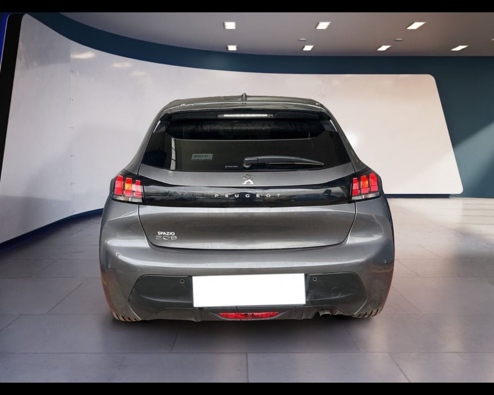 Peugeot 208 usata a Torino (11)