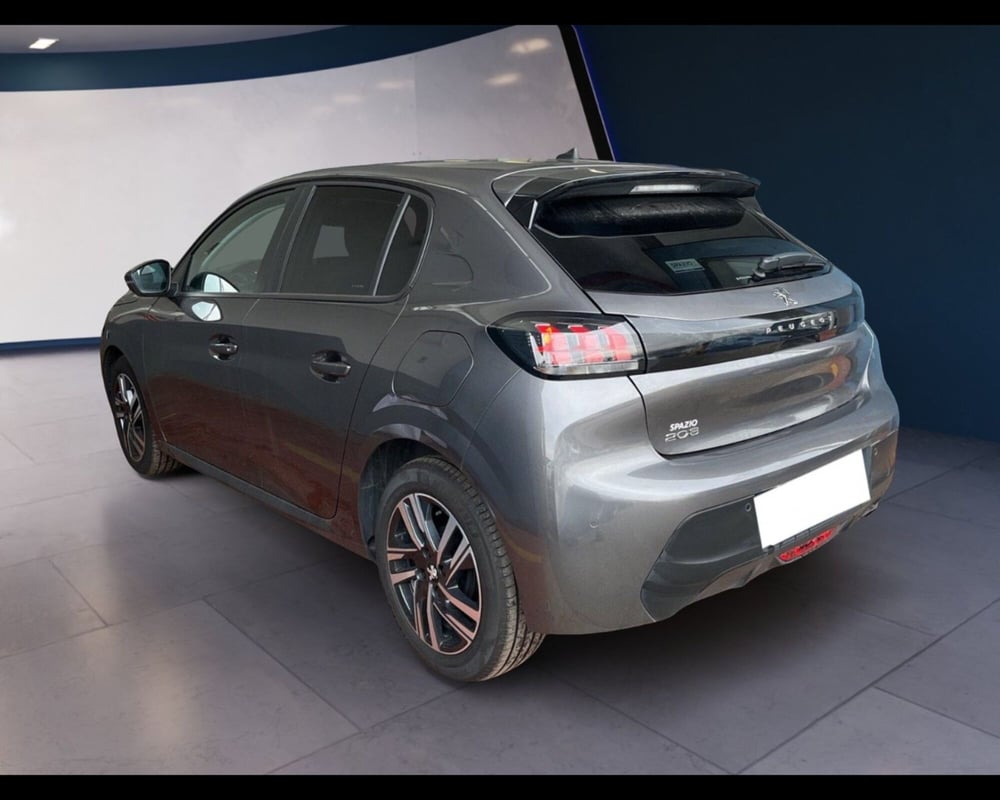 Peugeot 208 usata a Torino (12)