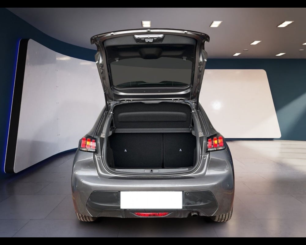 Peugeot 208 usata a Torino (13)