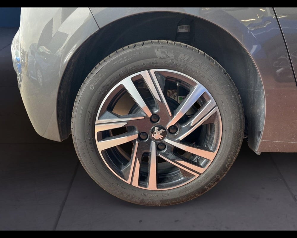 Peugeot 208 usata a Torino (14)