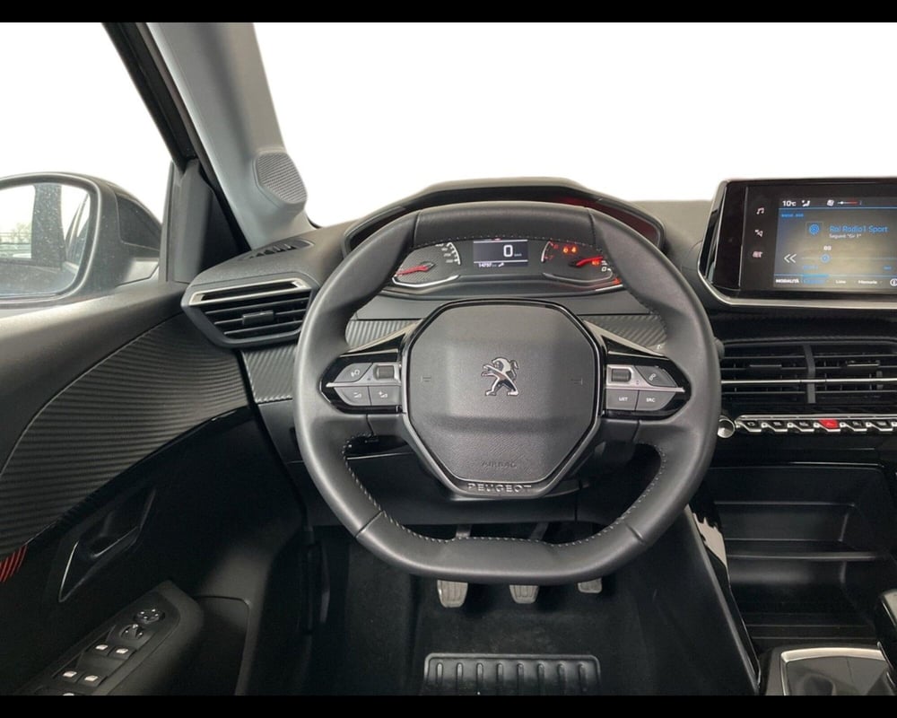 Peugeot 208 usata a Torino (4)