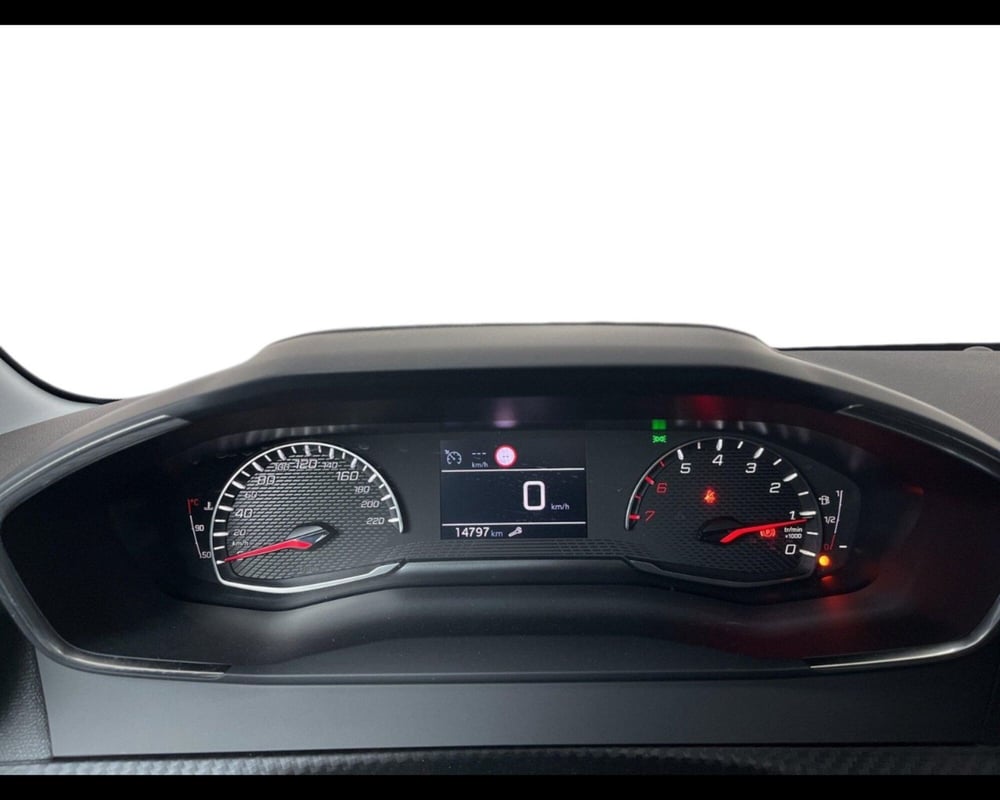 Peugeot 208 usata a Torino (7)