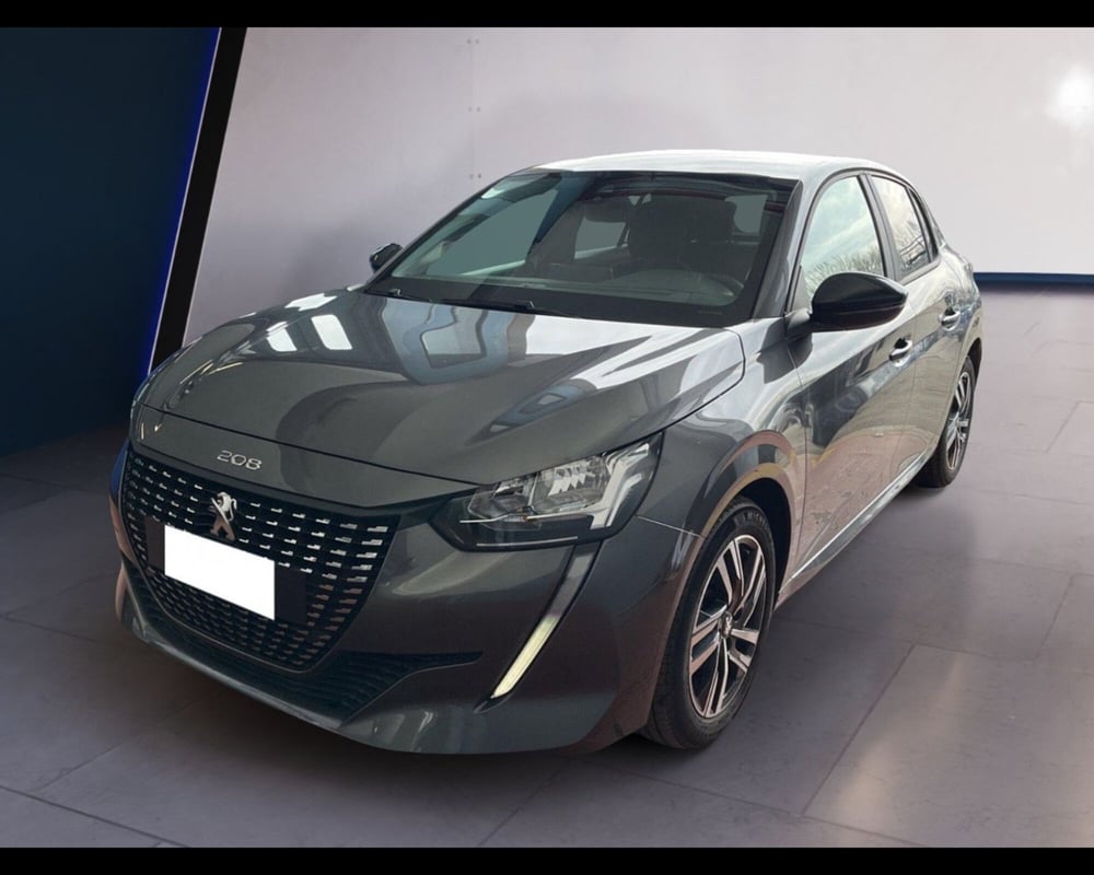 Peugeot 208 usata a Torino (8)