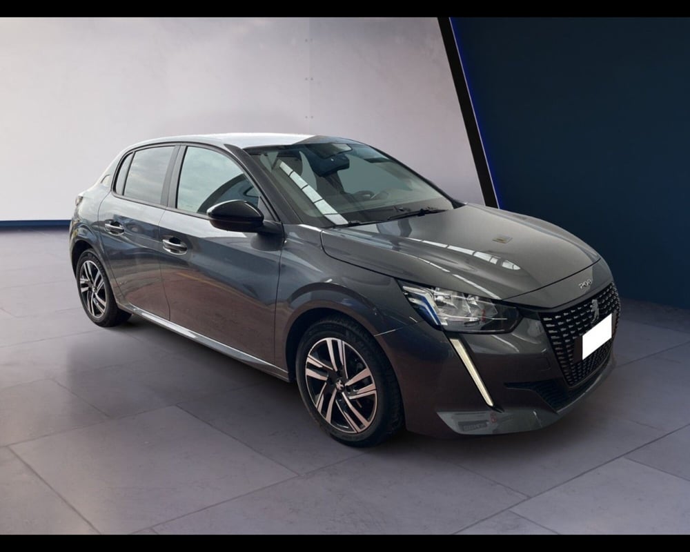 Peugeot 208 usata a Torino (9)