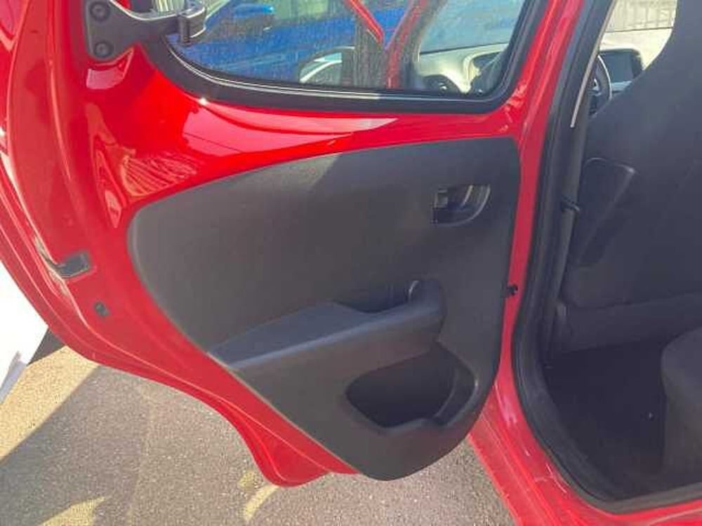 Peugeot 108 nuova a Messina (11)