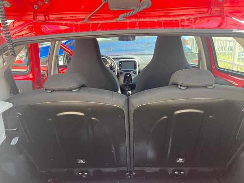 Peugeot 108 nuova a Messina (13)