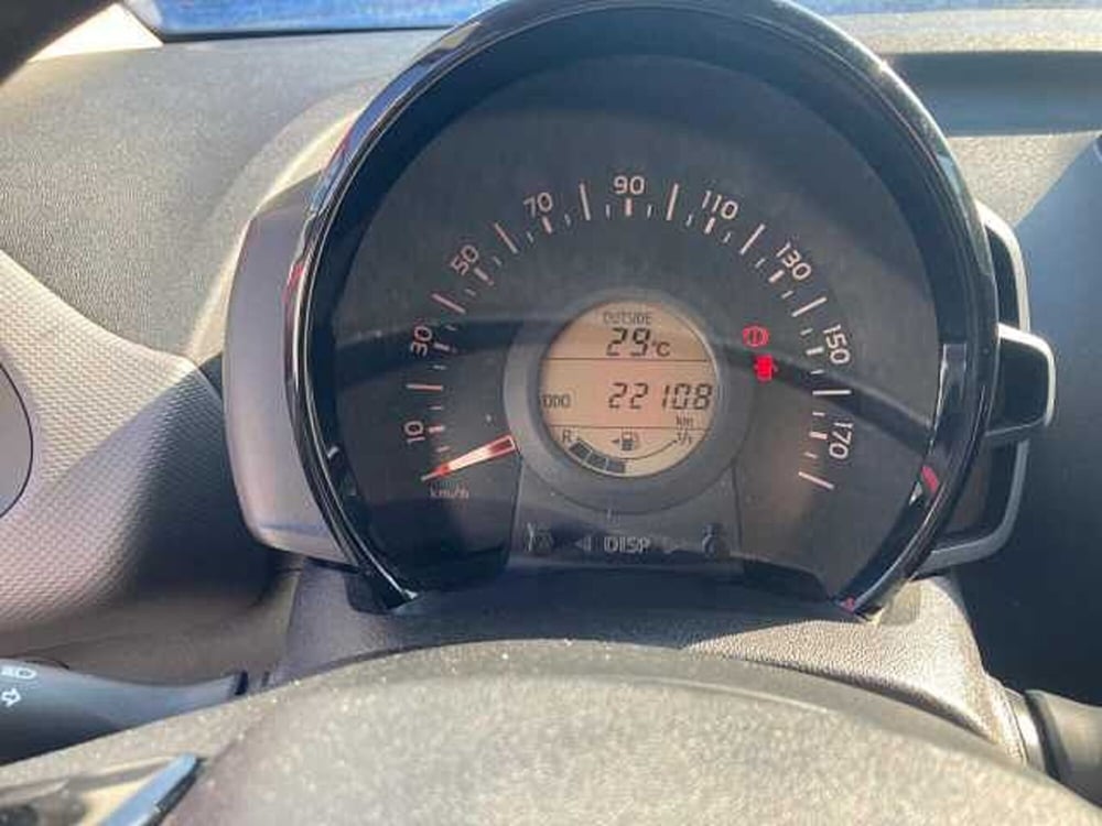 Peugeot 108 nuova a Messina (14)