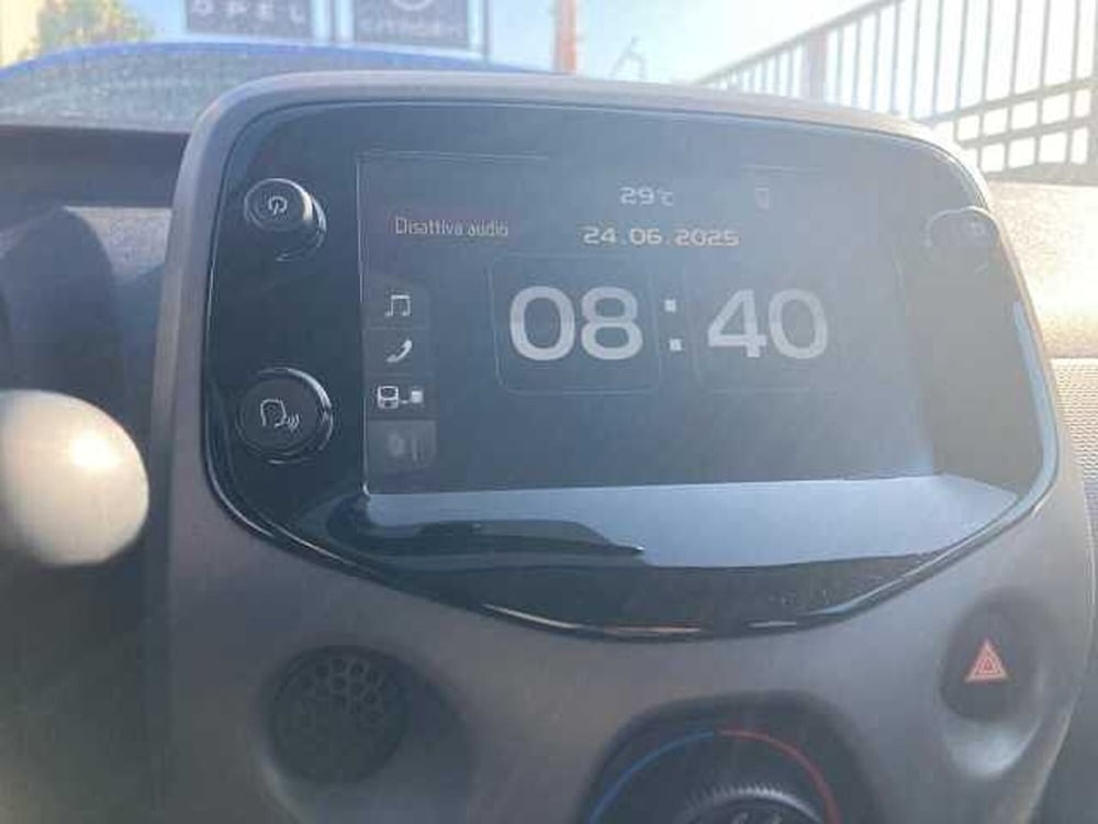 Peugeot 108 nuova a Messina (15)