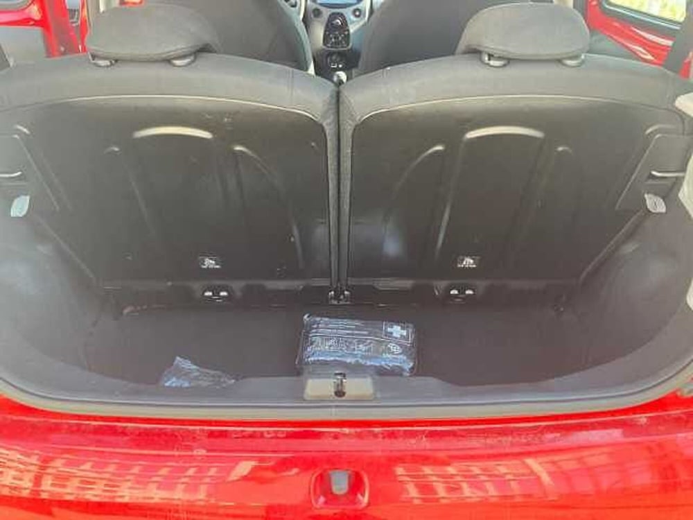 Peugeot 108 nuova a Messina (16)