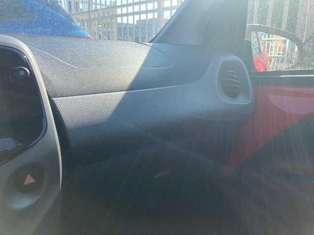 Peugeot 108 nuova a Messina (17)