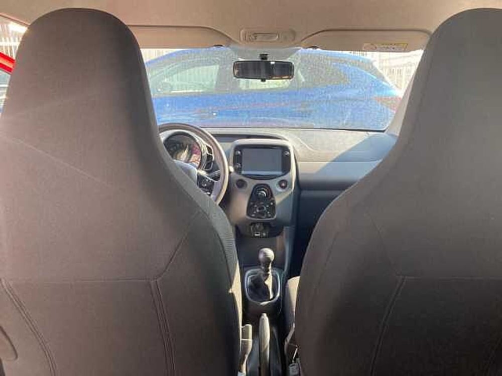 Peugeot 108 nuova a Messina (18)