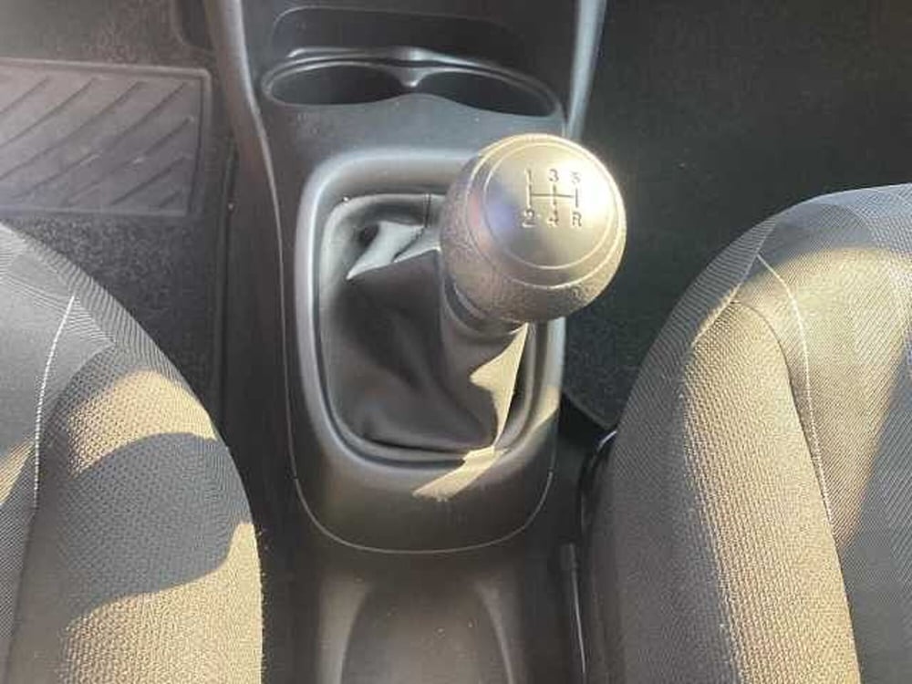 Peugeot 108 nuova a Messina (19)