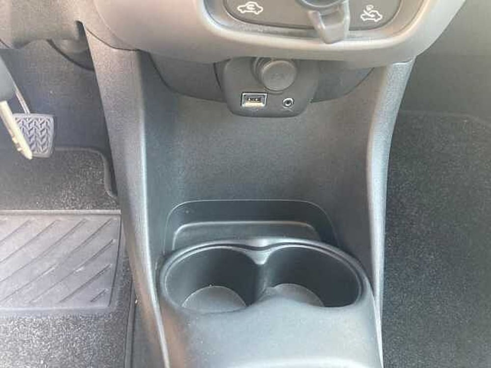Peugeot 108 nuova a Messina (20)