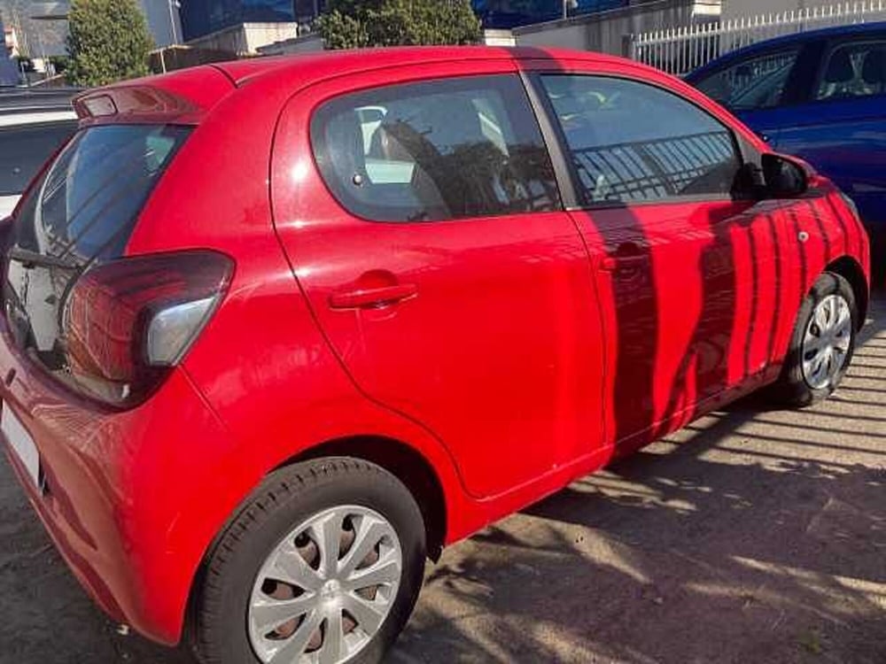 Peugeot 108 nuova a Messina (3)