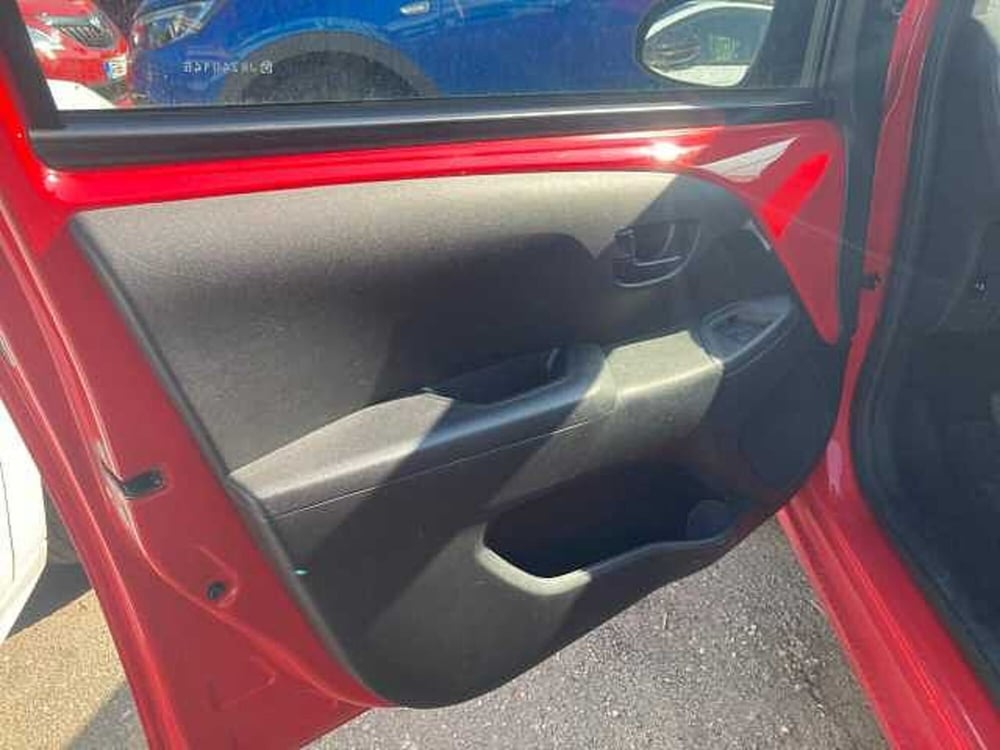 Peugeot 108 nuova a Messina (8)