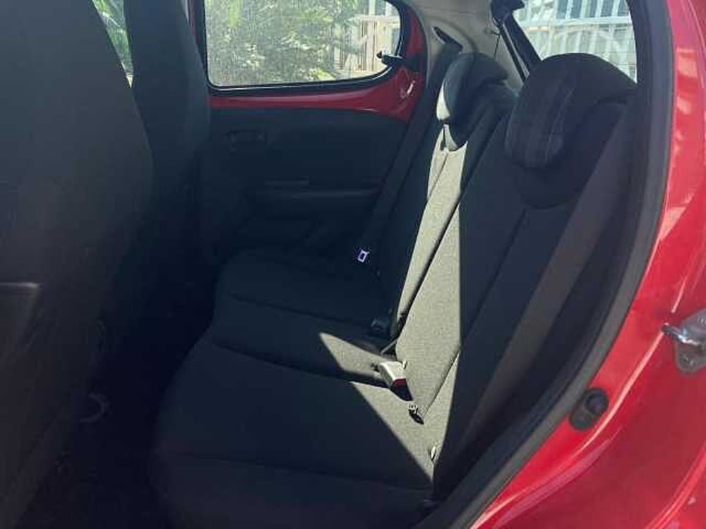 Peugeot 108 nuova a Messina (9)