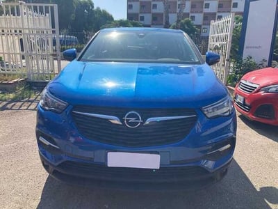 Opel Grandland X 1.5 diesel Ecotec Start&amp;Stop aut. Ultimate del 2019 usata a Messina