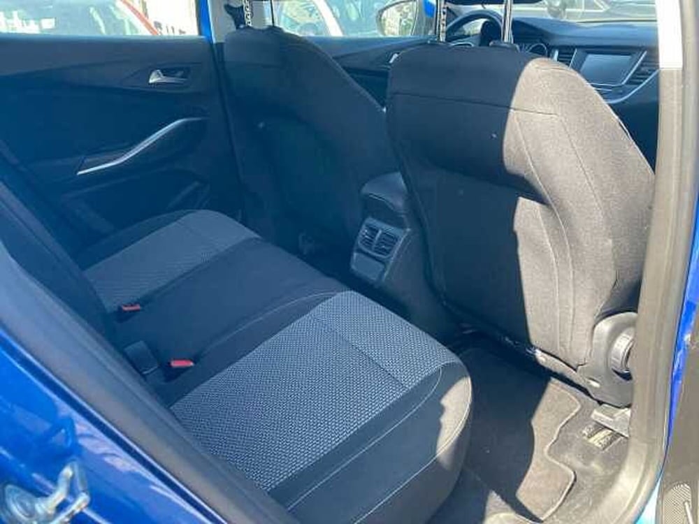 Opel Grandland X usata a Messina (11)