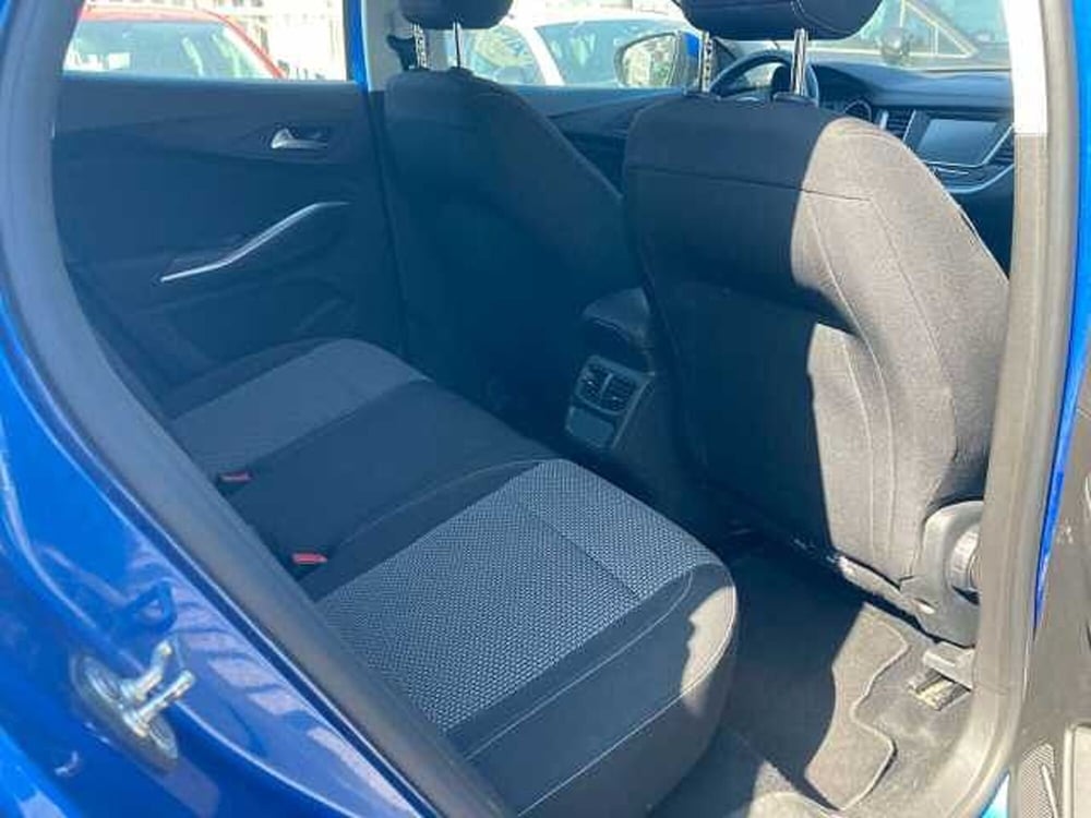 Opel Grandland X usata a Messina (12)