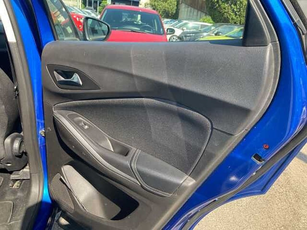 Opel Grandland X usata a Messina (13)