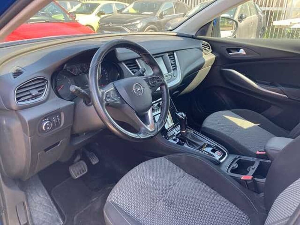 Opel Grandland X usata a Messina (14)