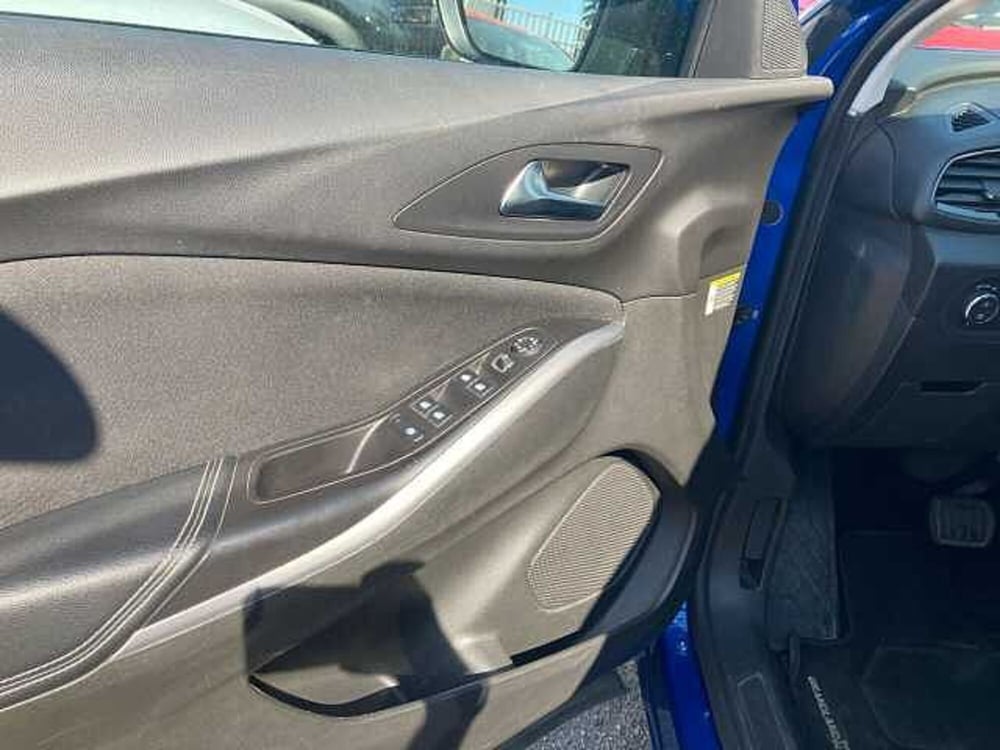 Opel Grandland X usata a Messina (15)