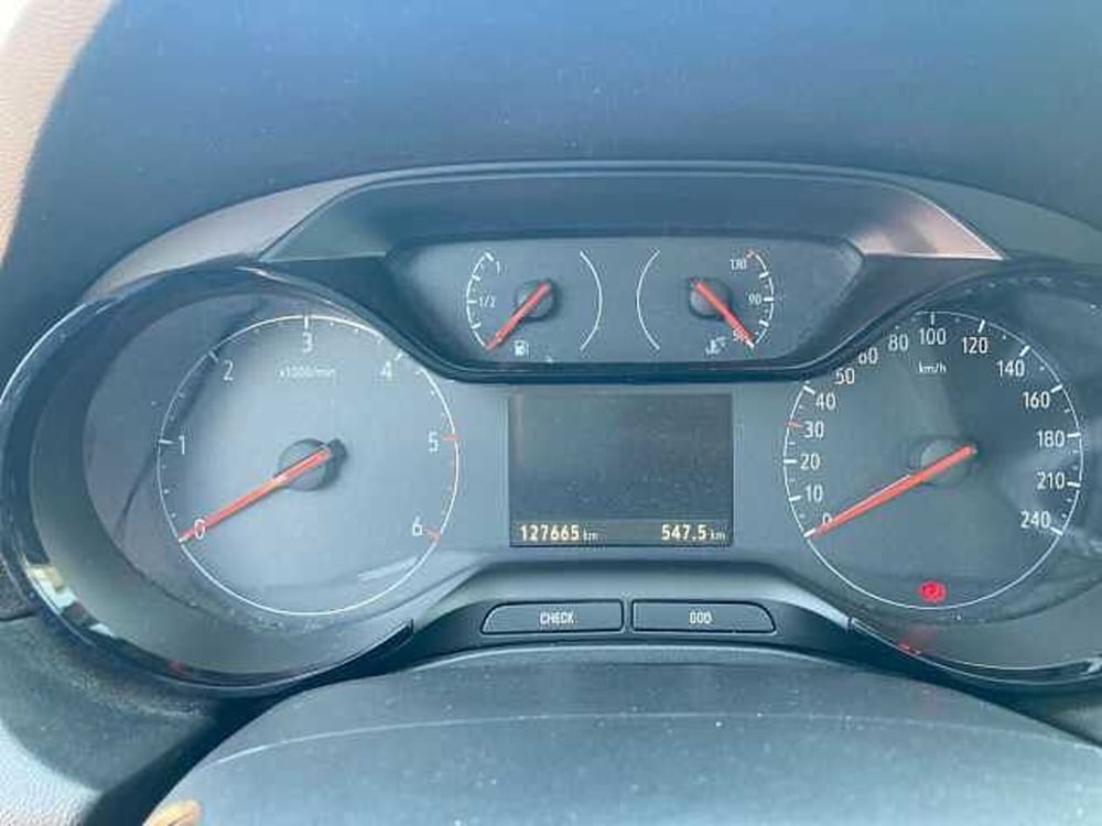 Opel Grandland X usata a Messina (16)