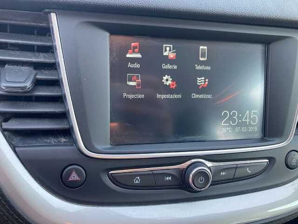 Opel Grandland X usata a Messina (19)