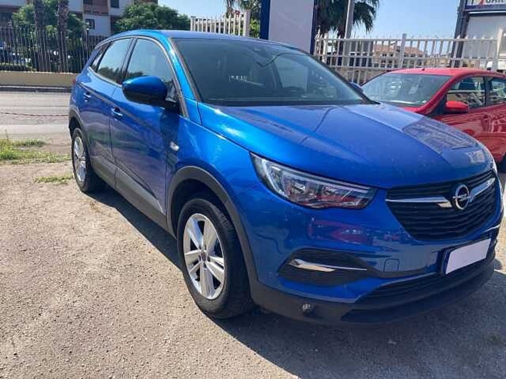 Opel Grandland X usata a Messina (3)