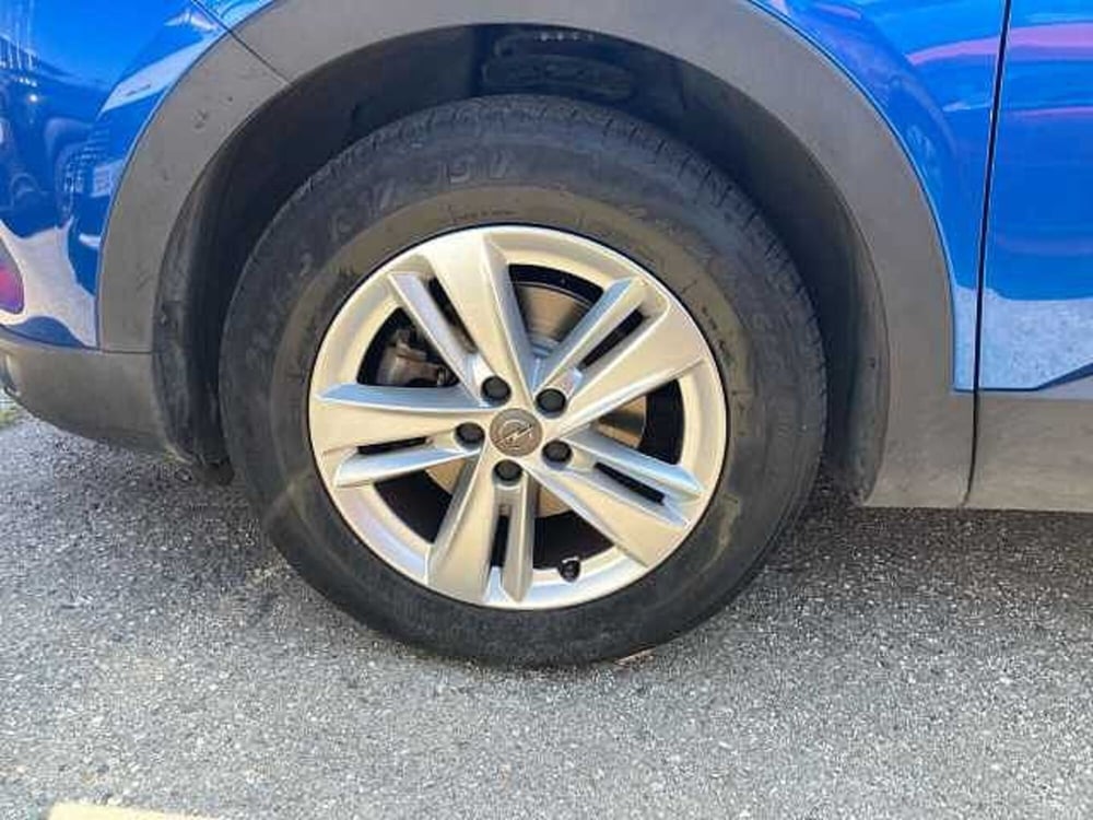 Opel Grandland X usata a Messina (5)