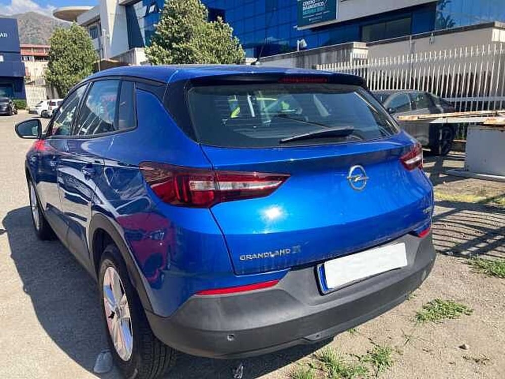 Opel Grandland X usata a Messina (7)