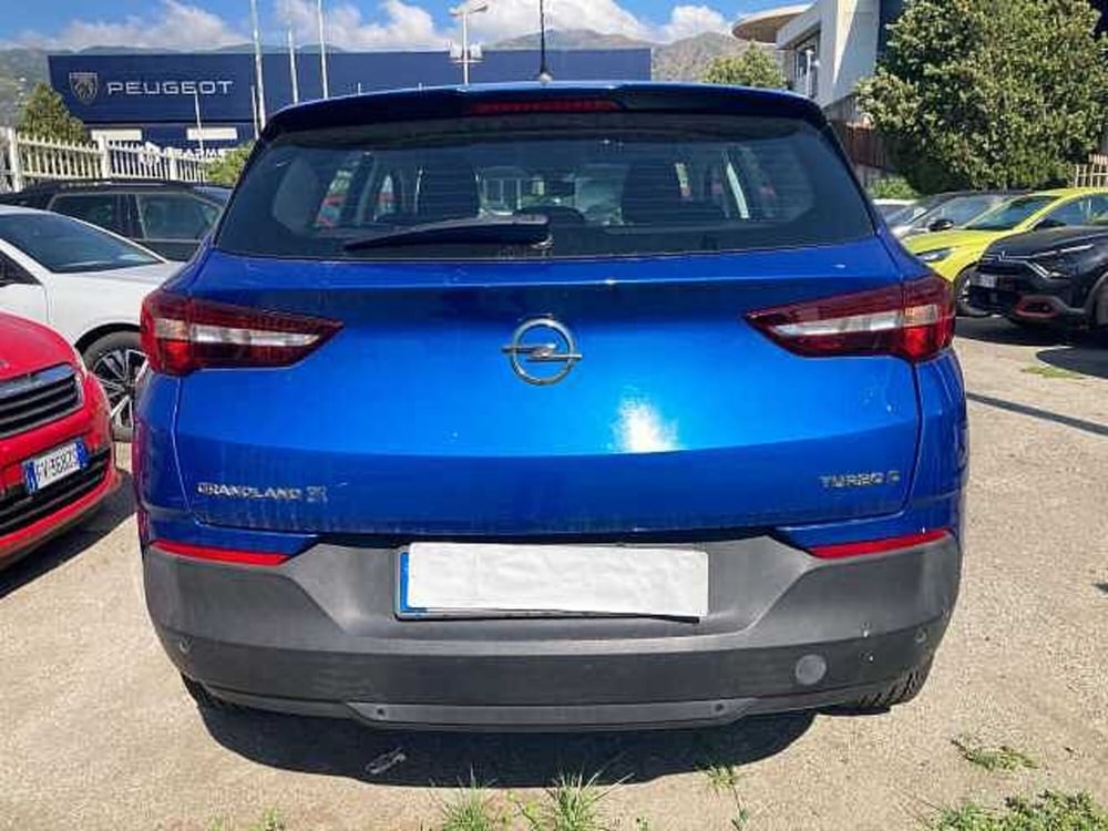 Opel Grandland X usata a Messina (8)