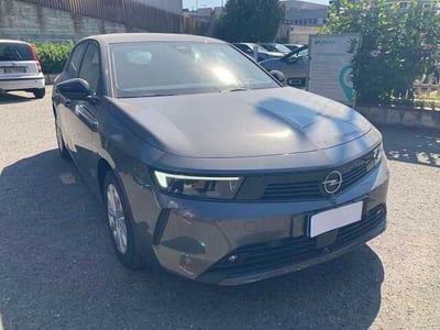 Opel Astra 1.5 Turbo Diesel 130 CV Edition nuova a Messina
