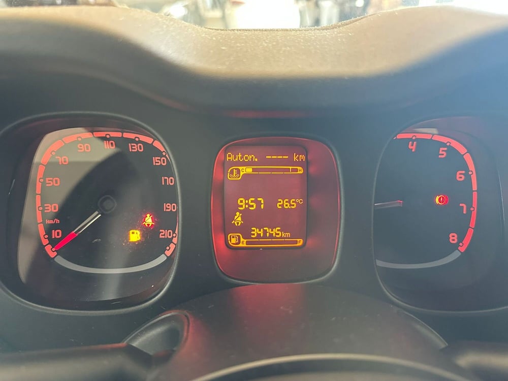 Fiat Panda usata a Milano (15)