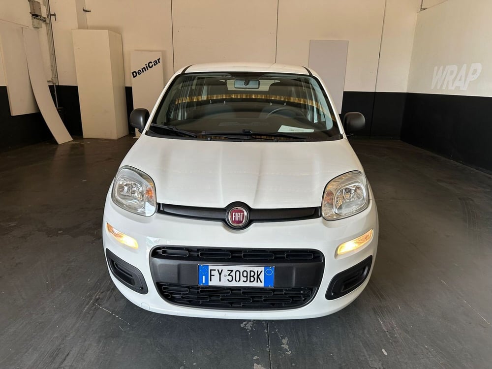 Fiat Panda usata a Milano (2)